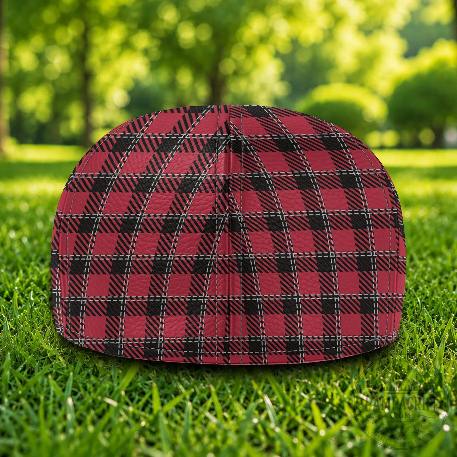 Houston Texans NFL Football Team Custom Name Red Plaid Ivy Cap Hat 11 Houston Texans NFL Football Team Custom Name Red Plaid Ivy Cap Hat