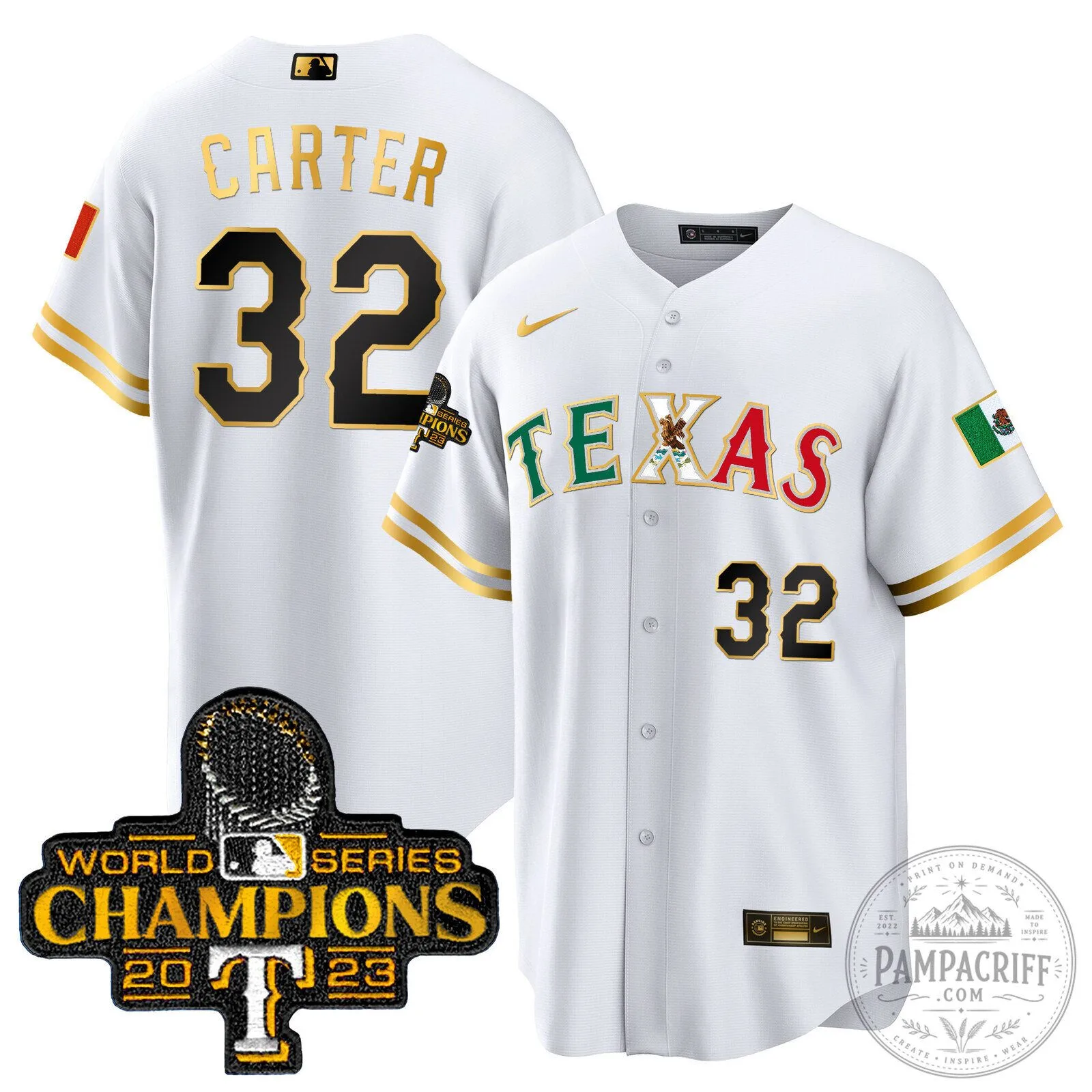 Corey Seager Texas Rangers 2023 World Series Champions Baseball Jersey 63 Corey Seager Texas Rangers 2023 World Series Champions Baseball Jersey