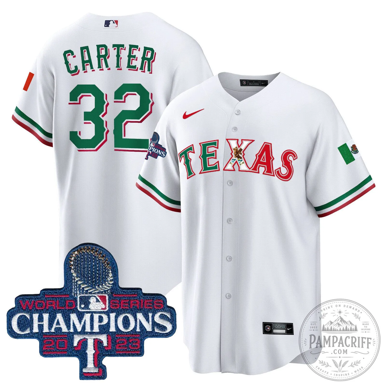 Corey Seager Texas Rangers 2023 World Series Champions Baseball Jersey 72 Corey Seager Texas Rangers 2023 World Series Champions Baseball Jersey