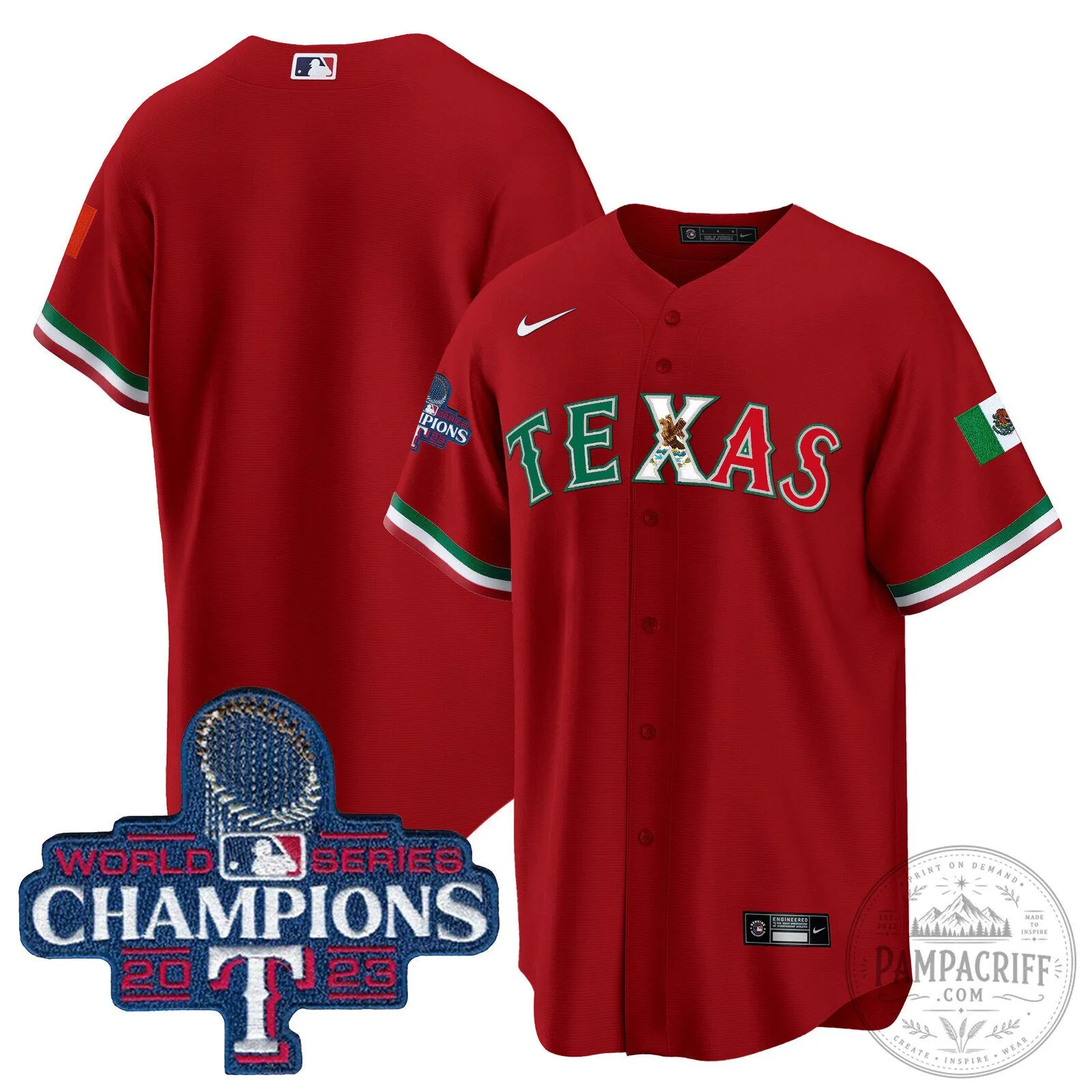 Corey Seager Texas Rangers 2023 World Series Champions Baseball Jersey 84 Corey Seager Texas Rangers 2023 World Series Champions Baseball Jersey