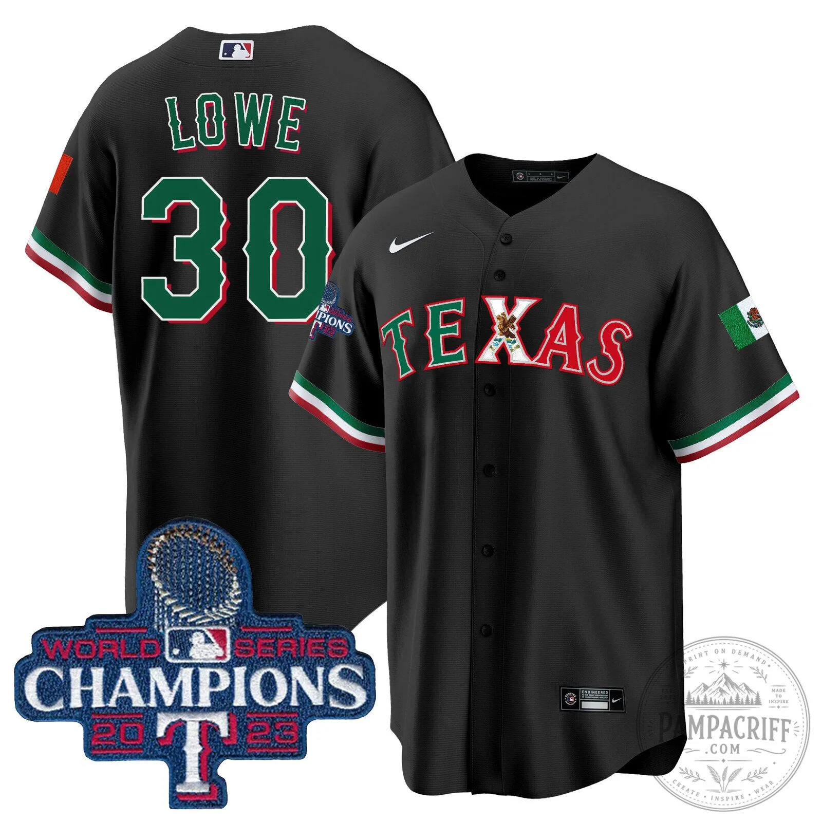 Corey Seager Texas Rangers 2023 World Series Champions Baseball Jersey 87 Corey Seager Texas Rangers 2023 World Series Champions Baseball Jersey