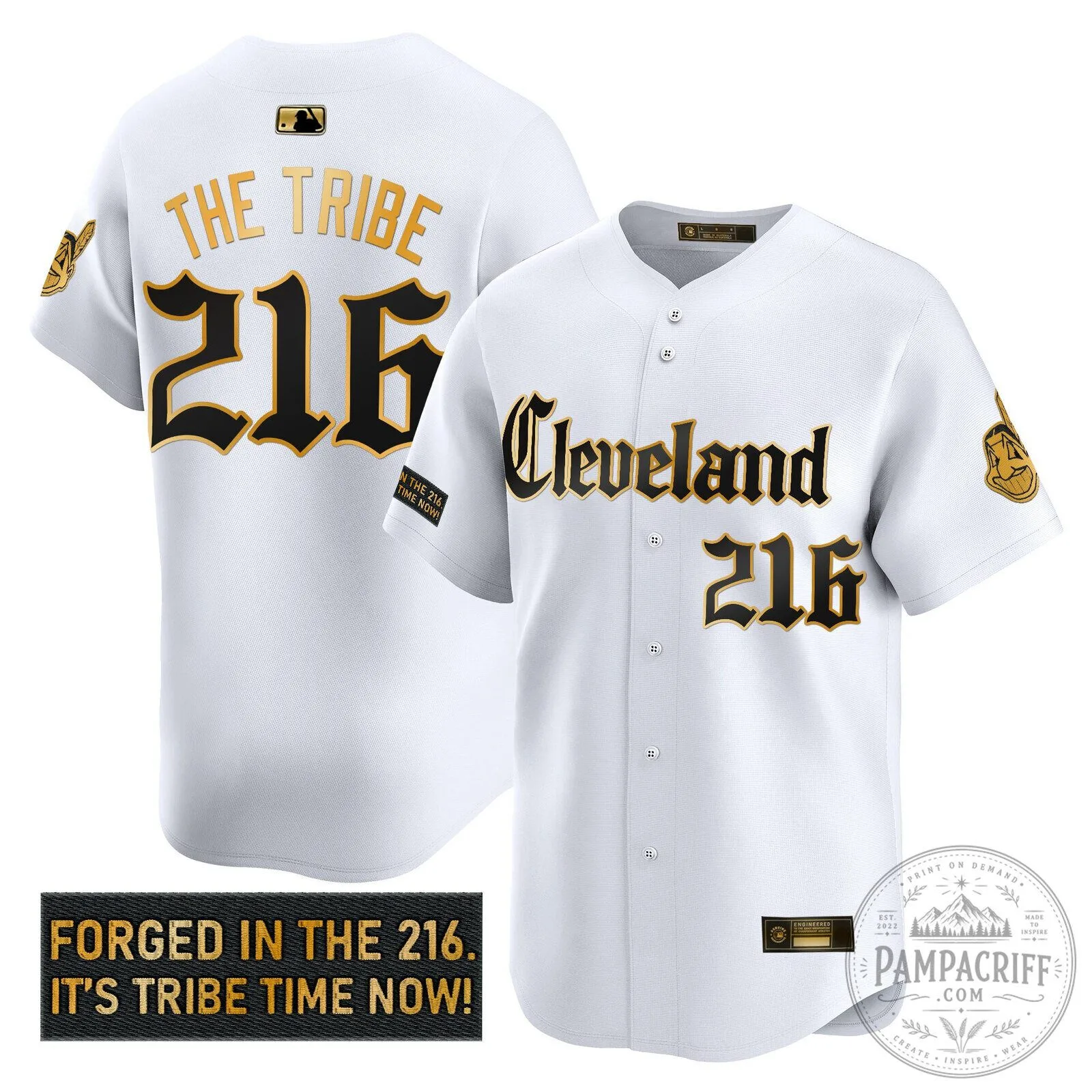 Cleveland Indians José Ramírez Black Gold Baseball Jersey 32 Cleveland Indians José Ramírez Black Gold Baseball Jersey