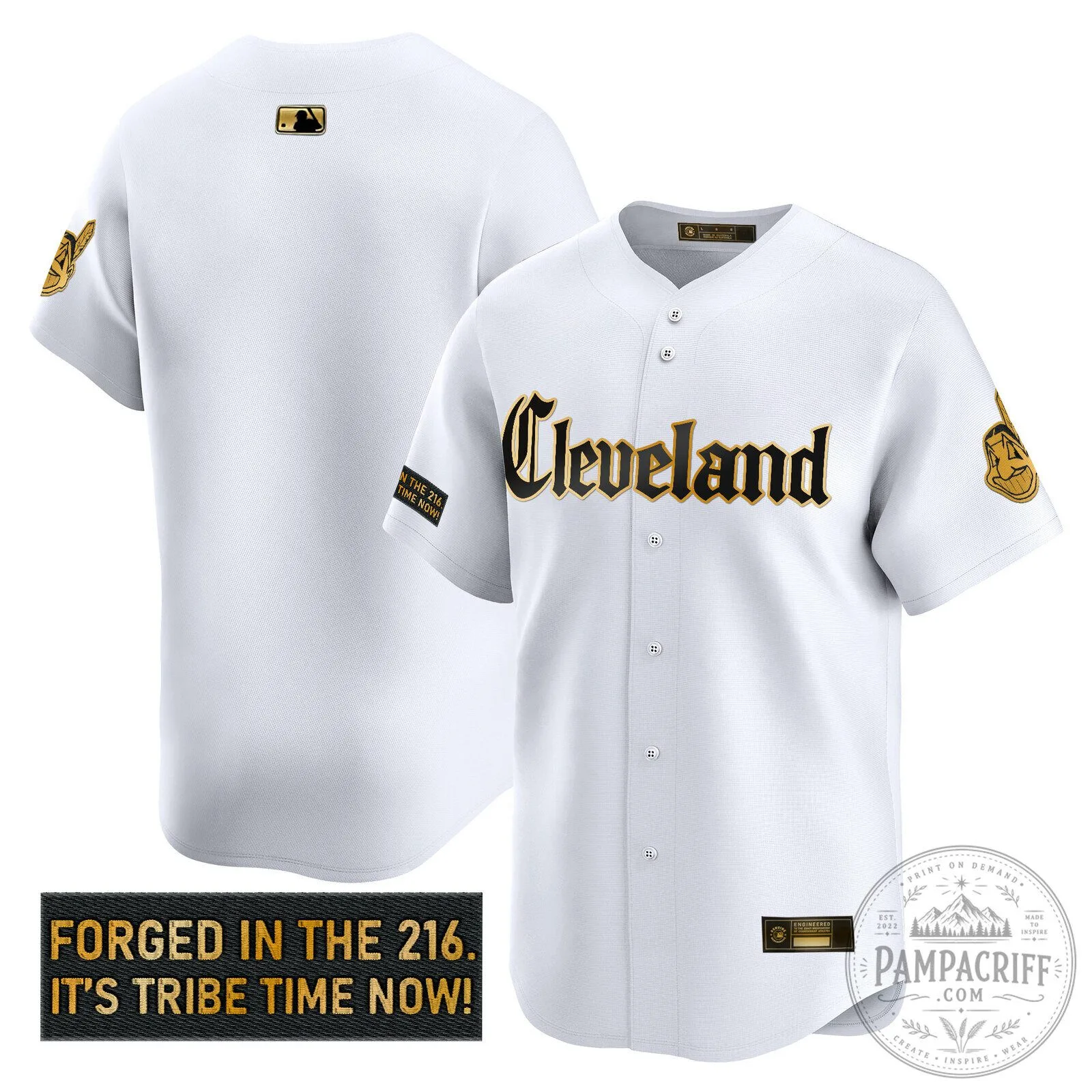 Cleveland Indians José Ramírez Black Gold Baseball Jersey 39 Cleveland Indians José Ramírez Black Gold Baseball Jersey