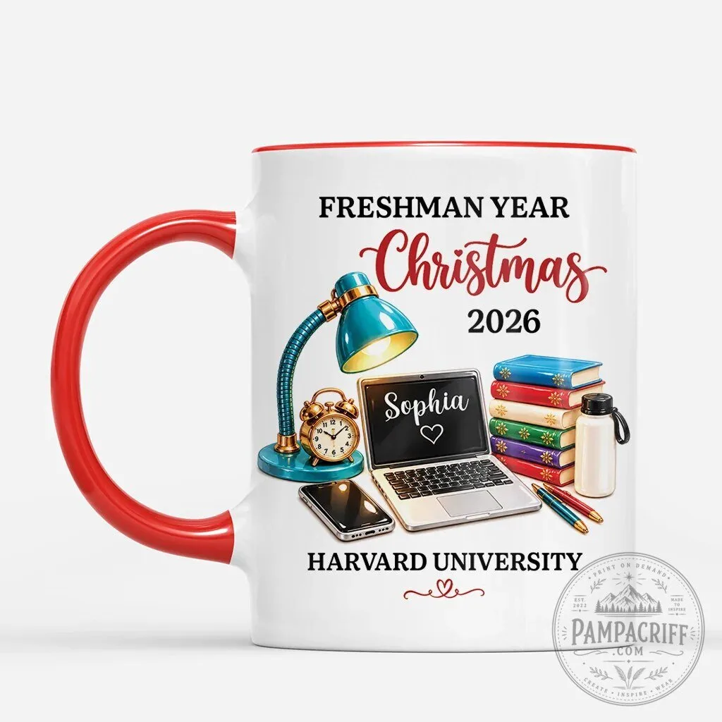 Stanford University Freshman Year Christmas 2026 Personalized Study Desk Mug 11 Stanford University Freshman Year Christmas 2026 Personalized Study Desk Mug