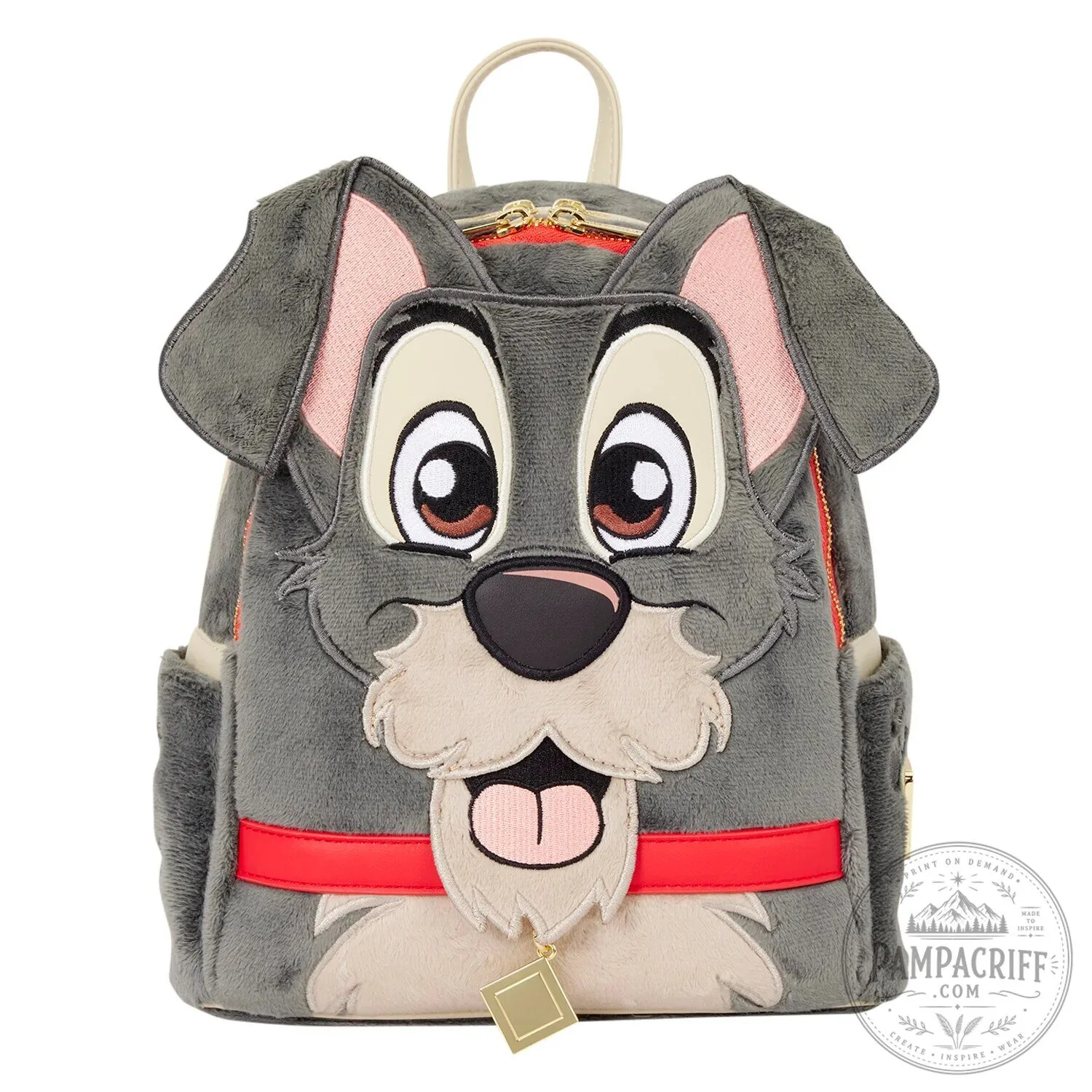 Yeti Tumbler Celebrating 32nd Anniversary of Fremantle Dockers AFL Team 8 Disney Lady and the Tramp Tramp Cosplay Mini Backpack