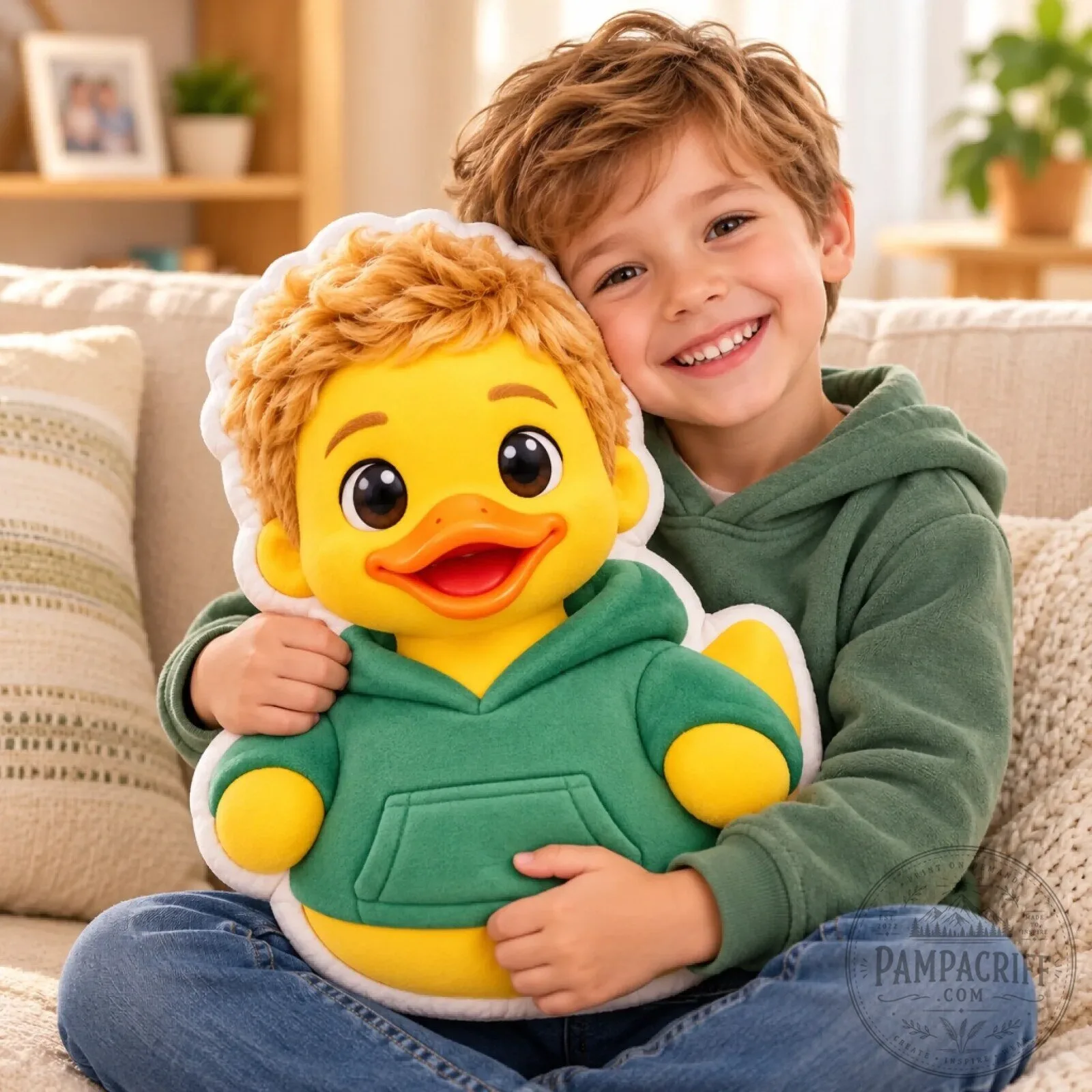 Personalized Rubber Duck Character Custom Photo Face Pillow for Kids 13 Personalized Rubber Duck Character Custom Photo Face Pillow for Kids