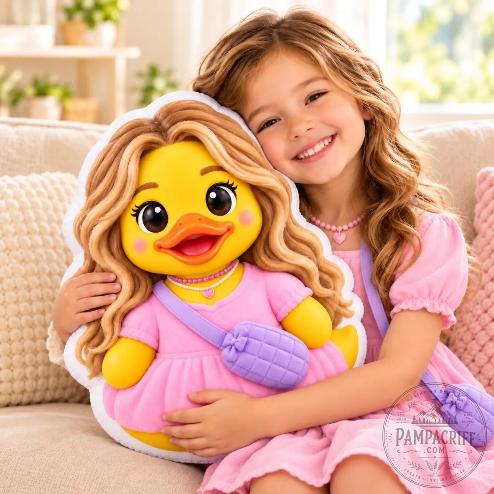 Personalized Rubber Duck Character Custom Photo Face Pillow for Kids 14 Personalized Rubber Duck Character Custom Photo Face Pillow for Kids