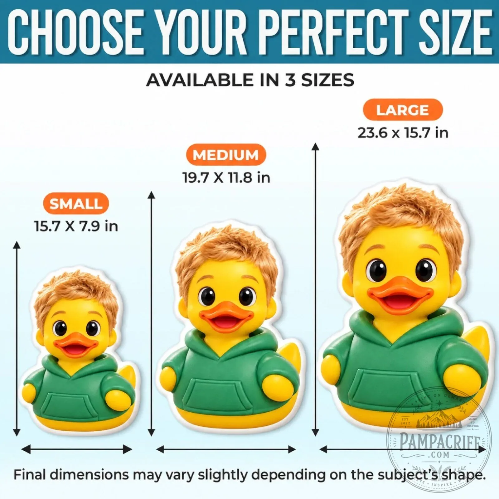 Personalized Rubber Duck Character Custom Photo Face Pillow for Kids 16 Personalized Rubber Duck Character Custom Photo Face Pillow for Kids