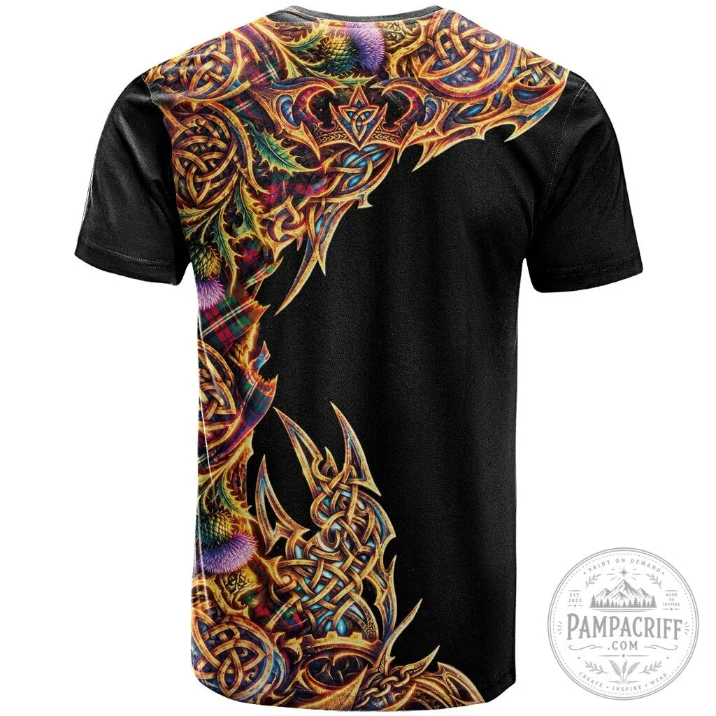 Scotland Forever Celtic Royal Lion Gothic Vibe T-Shirt 7 Scotland Forever Celtic Royal Lion Gothic Vibe T-Shirt