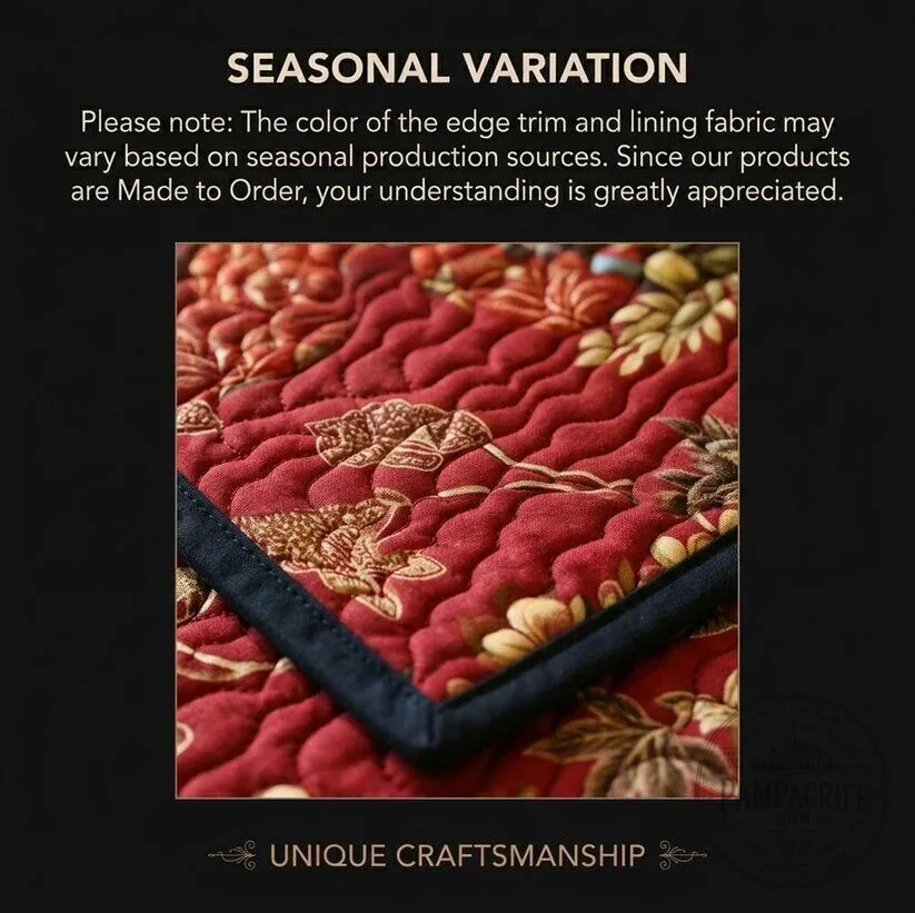 Sunset River Bears Mountain Forest Wildlife Quilted Bedding Set 13 Sunset River Bears Mountain Forest Wildlife Quilted Bedding Set