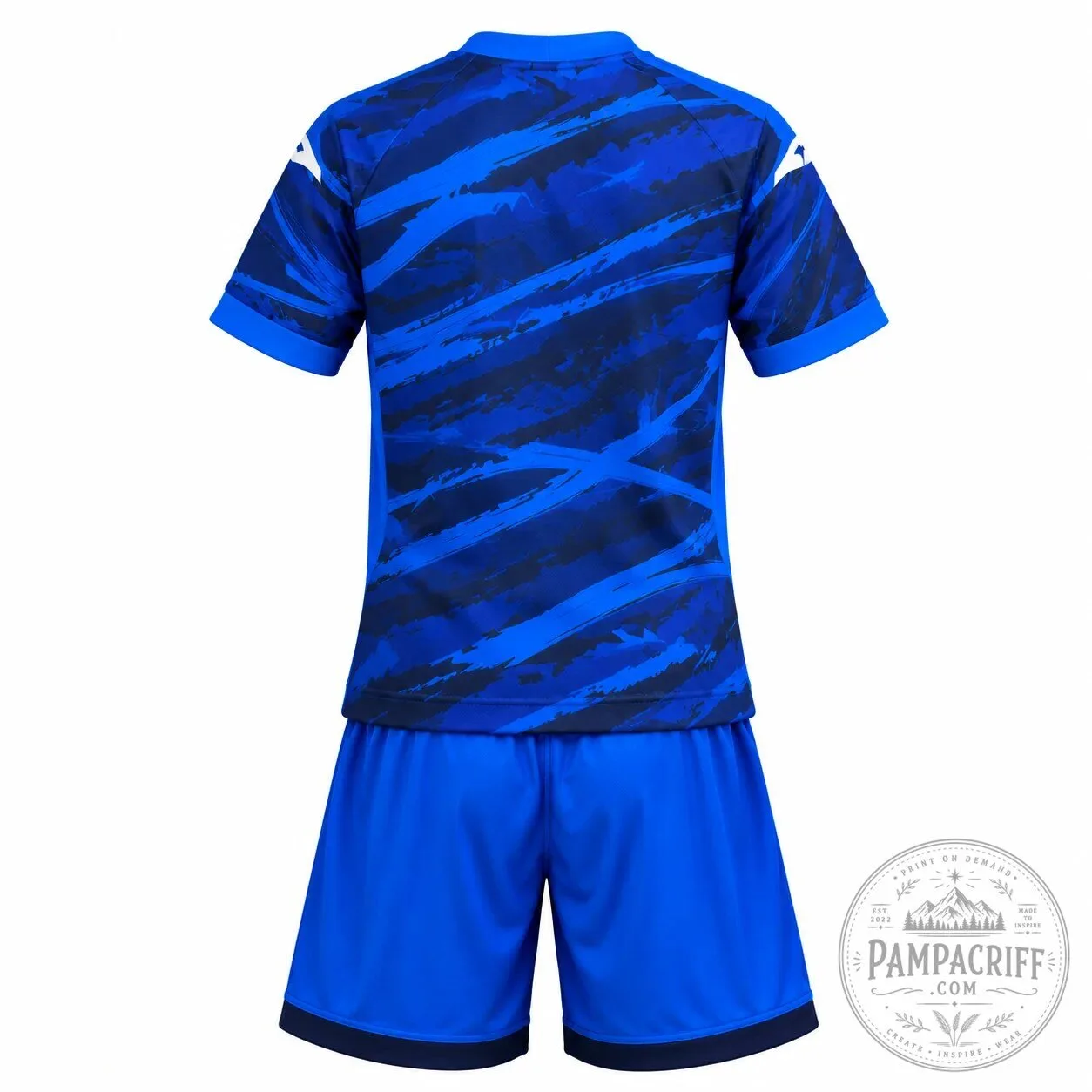 Honduras National Football Team Kids Fourth Kit Soccer Jersey and Shorts Set 9 Honduras National Football Team Kids Fourth Kit Soccer Jersey and Shorts Set
