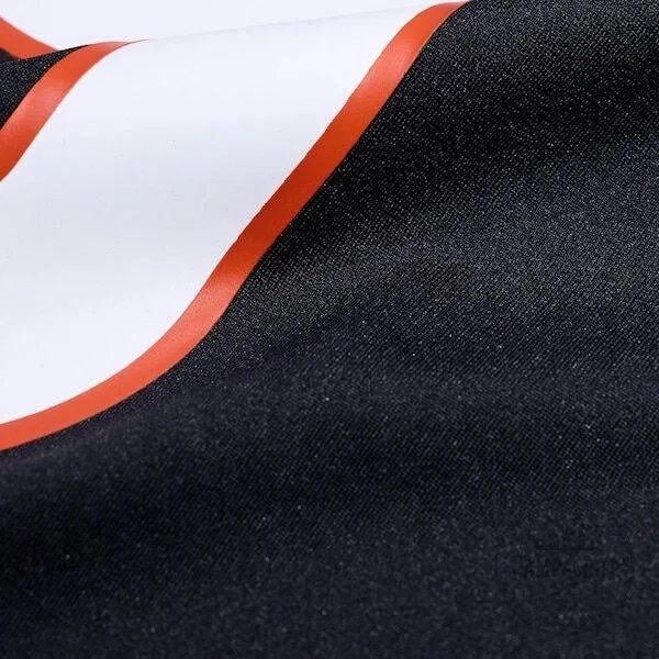 Cincinnati Bengals Black Custom Football Jersey with Any Name and Number 16 Cincinnati Bengals Black Custom Football Jersey with Any Name and Number