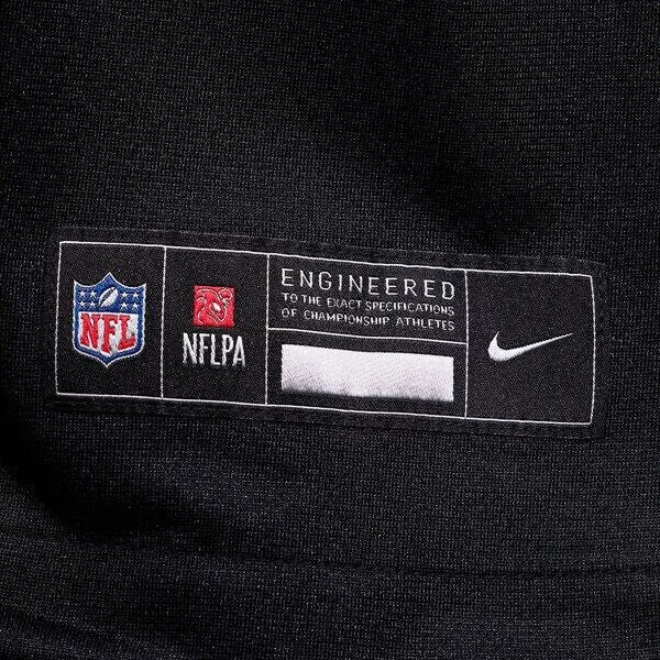 Cincinnati Bengals Black Custom Football Jersey with Any Name and Number 17 Cincinnati Bengals Black Custom Football Jersey with Any Name and Number